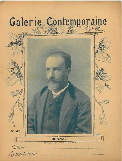 Série Galerie contemporaine (Nadar)