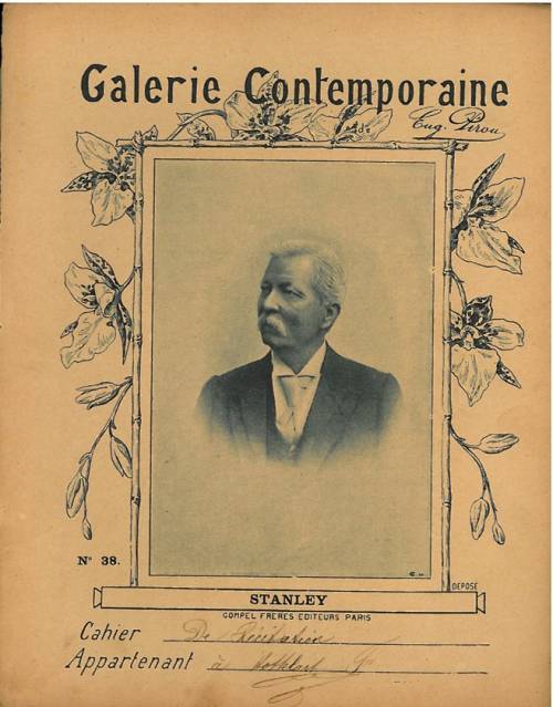 Série Galerie contemporaine (Nadar)