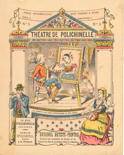 Série Théâtre de Polichinelle