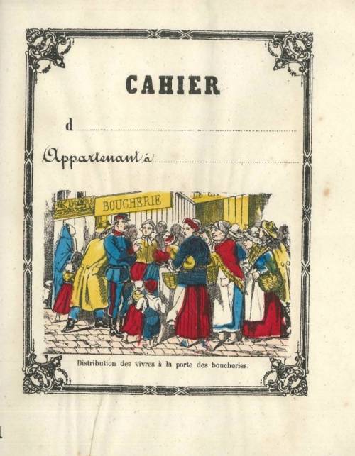 Série Guerre de 1870 (Pellerin)