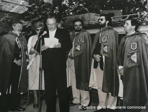 Photographie Inauguration du Musée