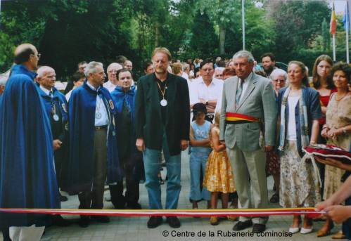 Photographie Cérémonie d'ouverture