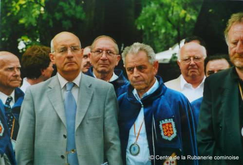 Photographie Personnalité française