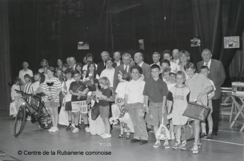 Photographie 10e anniversaire du musée