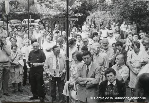 Photographie 10e anniversaire du musée