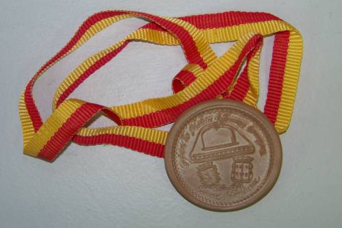 Médaille commémorative