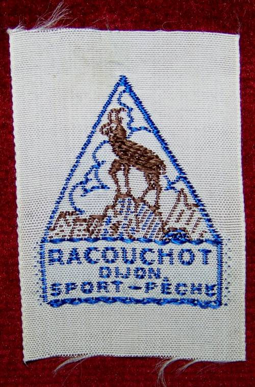 Ruban tissé au jacquard