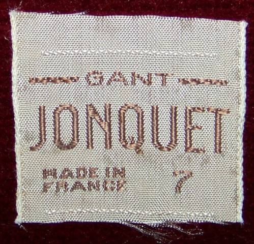 Ruban tissé au jacquard