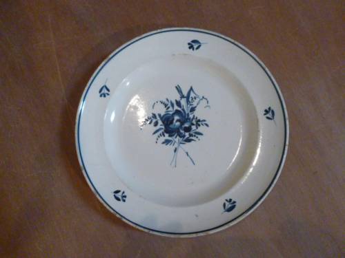 Assiette plate