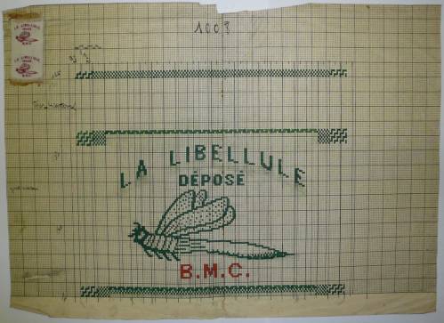 Dessin de mise en carte