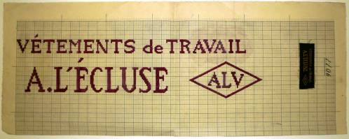 Dessin de mise en carte