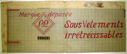 Dessin de mise en carte
