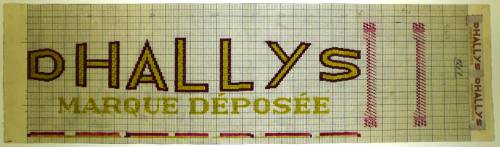 Dessin de mise en carte