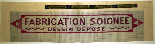 Dessin de mise en carte