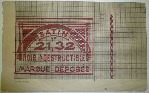 Dessin de mise en carte