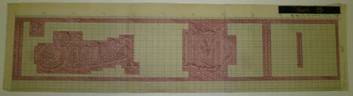 Dessin de mise en carte