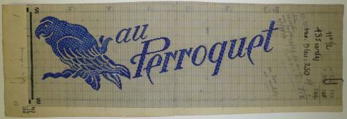 Dessin de mise en carte