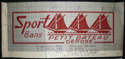 Dessin de mise en carte