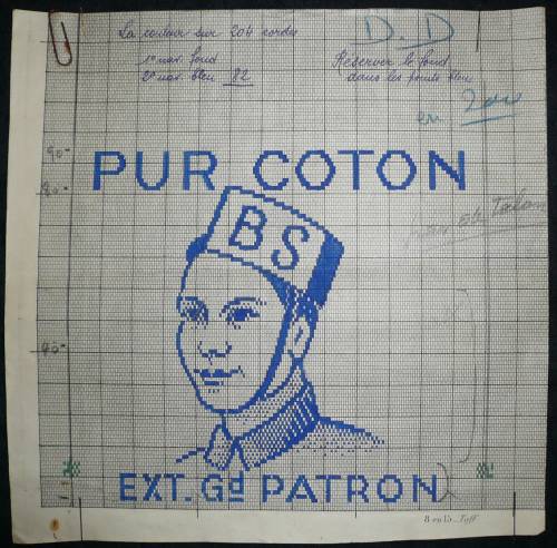 Dessin de mise en carte