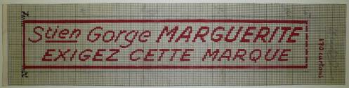 Dessin de mise en carte