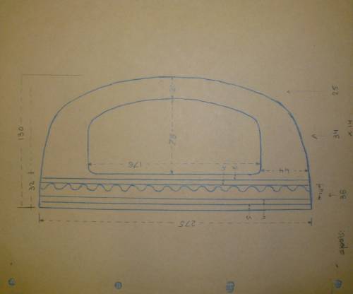 Plan de navette