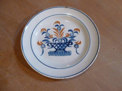 Assiette creuse