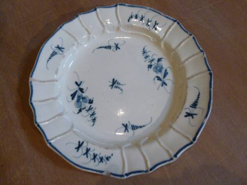 Assiette plate