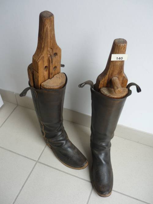 Bottes homme