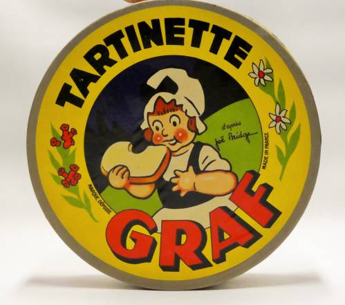 Boîte de "Tartinette Graf"