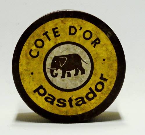 Boîte de pâte à tartiner "Pastador"