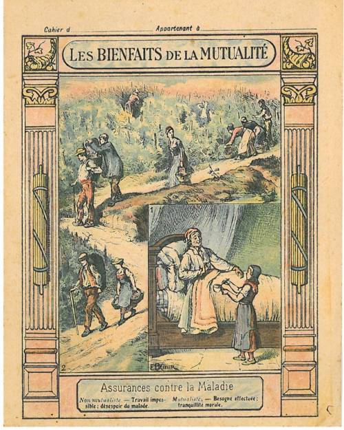 Série Bienfaits de la mutualité