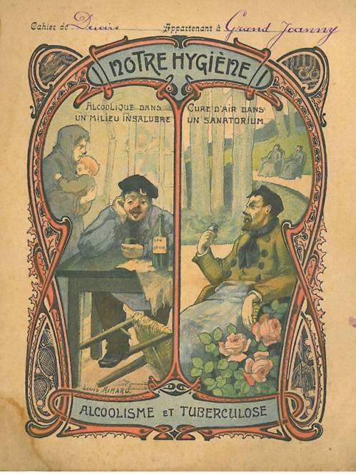 Série Notre hygiène (Coll. Godchaux)