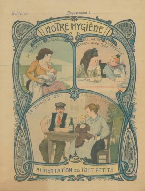 Série Notre hygiène (Coll. Godchaux)