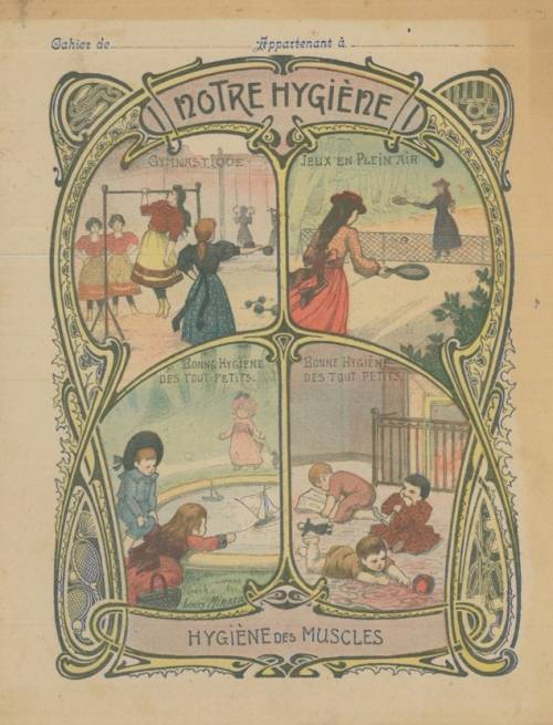 Série Notre hygiène (Coll. Godchaux)