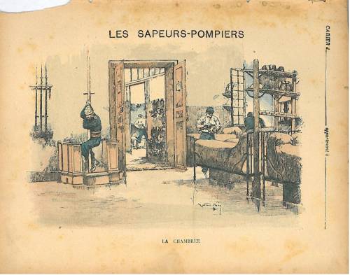 Série Sapeurs- pompiers