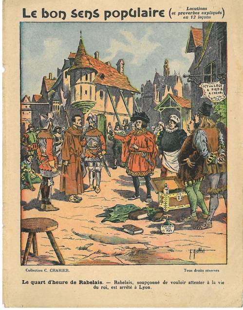 Série Bon sens populaire