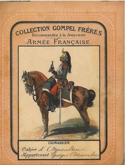 Série Armée française (coll. Gompel)