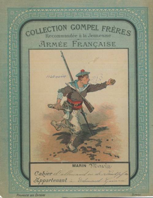 Série Armée française (coll. Gompel)