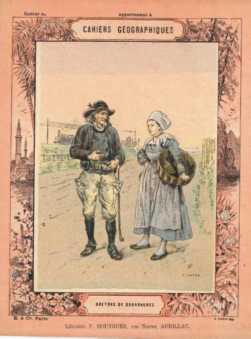 Série Cahiers géographiques