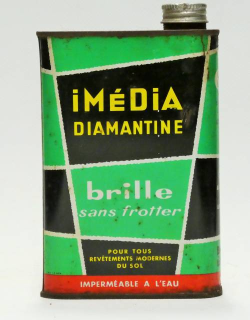 Bidon de brillant "Imedia Diamatine"