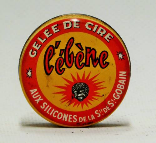 Boîte de cire "L'Ébène"