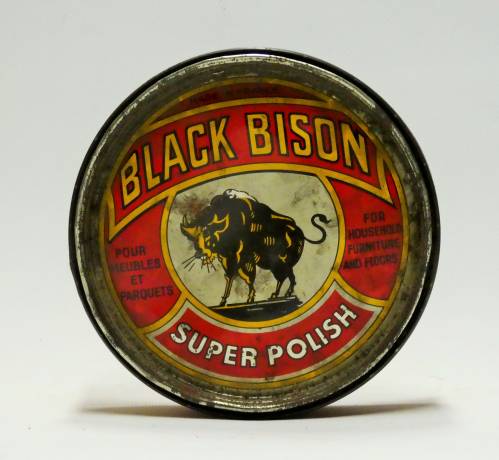 Boîte de lavaline "Black Bison Super Polish"