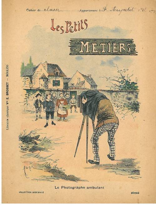 Série Petits métiers (Coll. Godchaux)