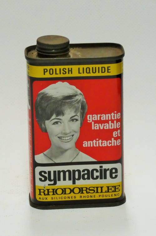 Boîte de Polish "Sympacire"