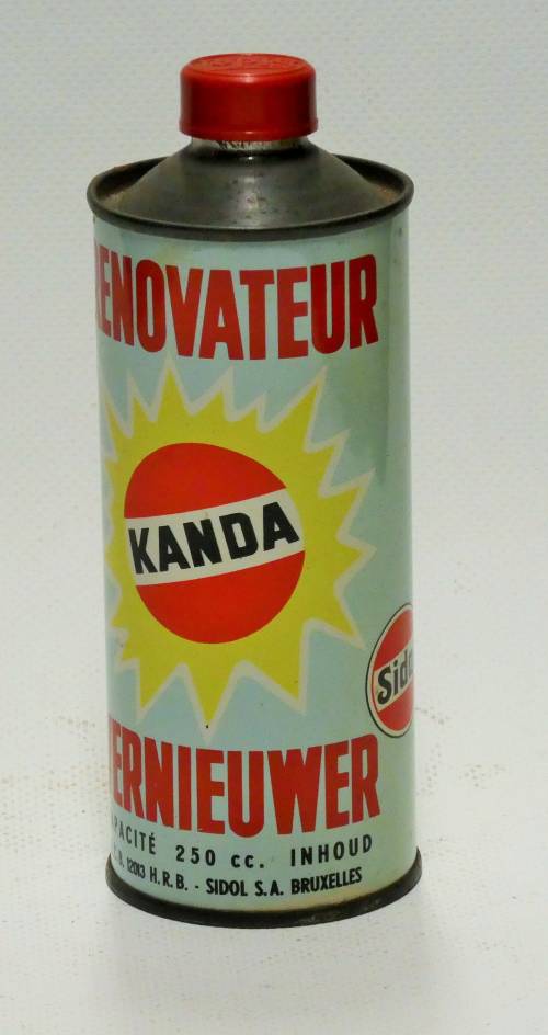 Bidon de rénovateur "Kanda"