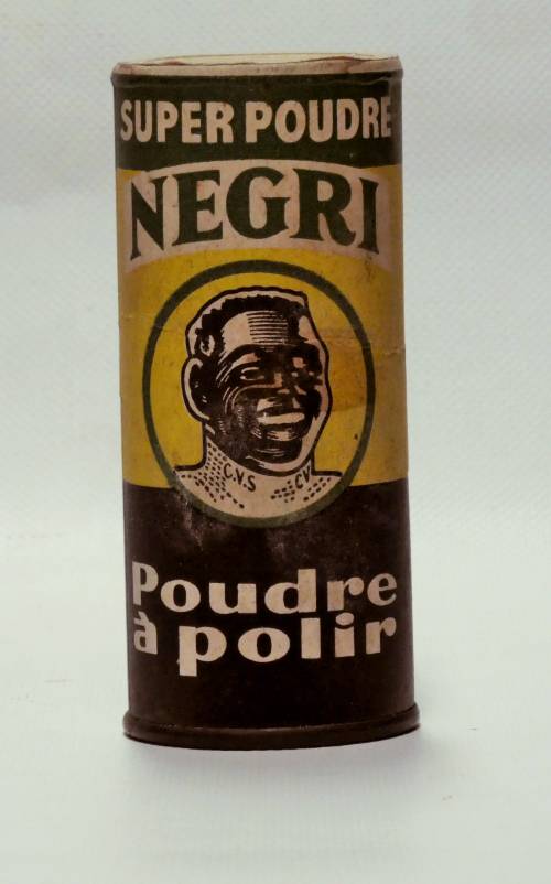 Boîte de poudre "Negri"