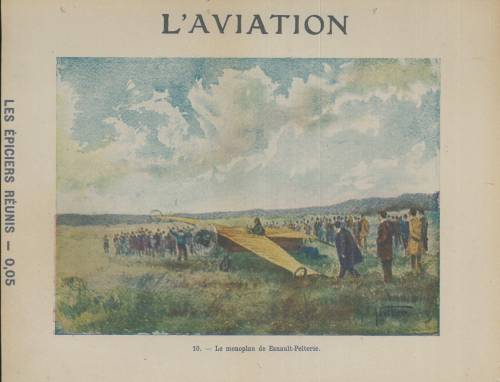 Série Aviation (Pap. des Châtelles)