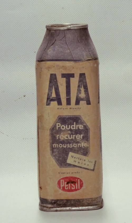 Boîte de poudre "Ata"