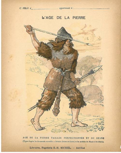 Série Âge de la Pierre (B.U.C)