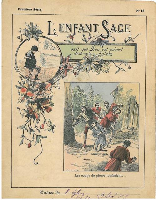 Série Enfant sage (Don Bosco)